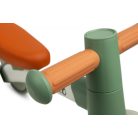 Toyz OTTO Futóbicikli - zöld