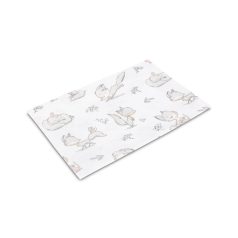 Sensillo refluxpárna huzat  38x60cm - Róka és egér