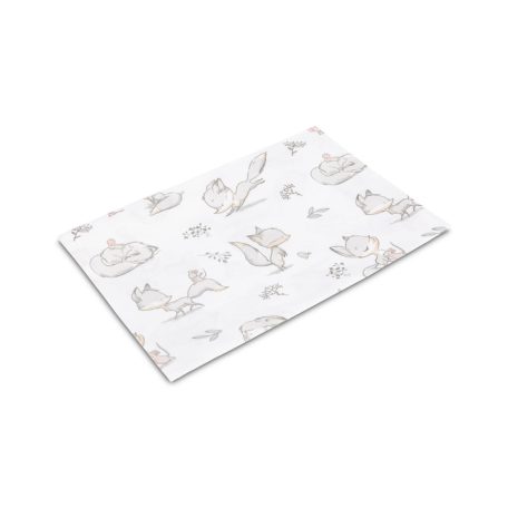 Sensillo refluxpárna huzat  38x60cm - Róka és egér