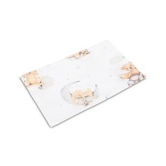 Sensillo refluxpárna huzat  38x60cm - Maci és nyuszi 