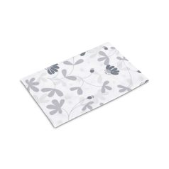 Sensillo refluxpárna huzat  38x60cm - Szürke virág