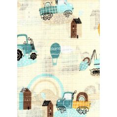 Mintás textil pelenka 1db-os - Munkagépek 