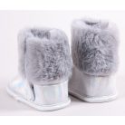 Yo! Babakocsi cipő 0-6 hó - ezüst