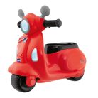 Chicco Vespa Primavera robogó 12-36 hó lábbal hajtós - piros