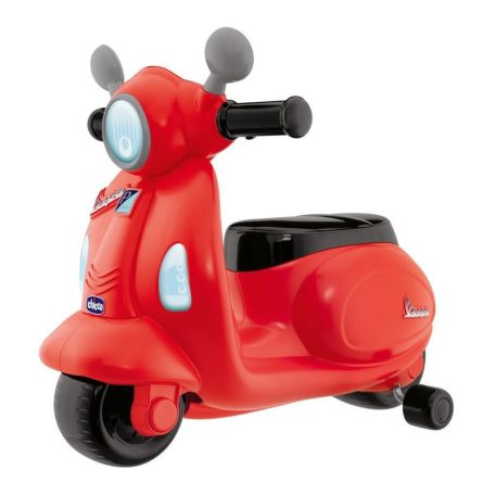 Chicco Vespa Primavera robogó 12-36 hó lábbal hajtós - piros