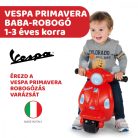 Chicco Vespa Primavera robogó 12-36 hó lábbal hajtós - piros
