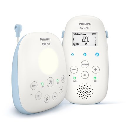Philips Avent SCD715 DECT baby monitor