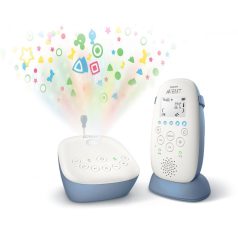 Philips Avent SCD735 DECT baby monitor