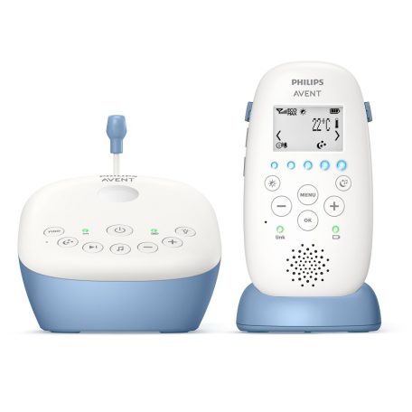 Philips Avent SCD735 DECT baby monitor