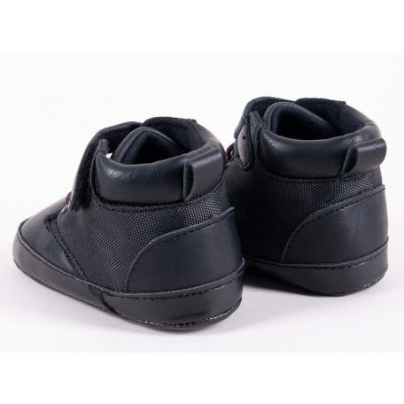 Yo! Babakocsi cipő 0-6 hó fekete