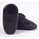 Yo! Babakocsi cipő 0-6 hó fekete