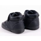 Yo! Babakocsi cipő 6-12 hó fekete