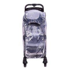 P&M Esővédő sportbabakocsihoz