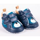 Yo! Babakocsi cipő 6-12 hó kék maci 