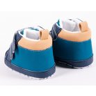 Yo! Babakocsi cipő 6-12 hó kék maci 