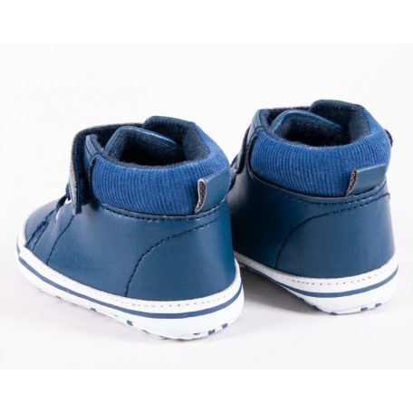 Yo! Babakocsi cipő 0-6 hó - kék