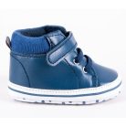 Yo! Babakocsi cipő 0-6 hó - kék