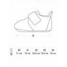 YO! zoknicipő 23-as - szürke koala 