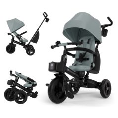 KINDERKRAFT Aveo 2 Plus Tricikli - Zöld