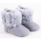 Yo! Babakocsi cipő 6-12 hó - szürke 