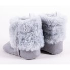 Yo! Babakocsi cipő 6-12 hó - szürke 