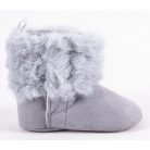 Yo! Babakocsi cipő 6-12 hó - szürke 