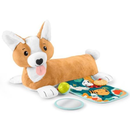 Fisher-Price 3 az 1-ben nőj velem pici-poci corgi