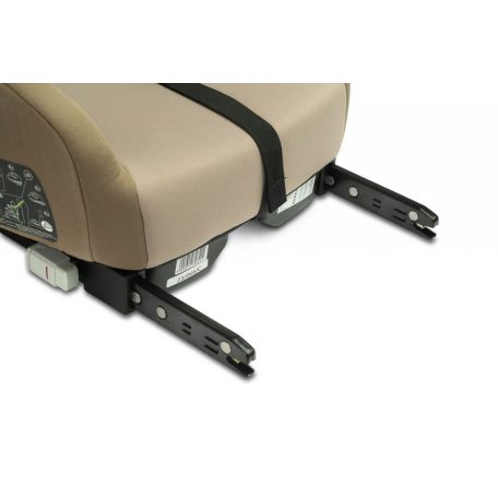 Caretero Puma i-Size ülésmagasító 125-150 cm - Beige