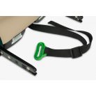 Caretero Puma i-Size ülésmagasító 125-150 cm - Beige