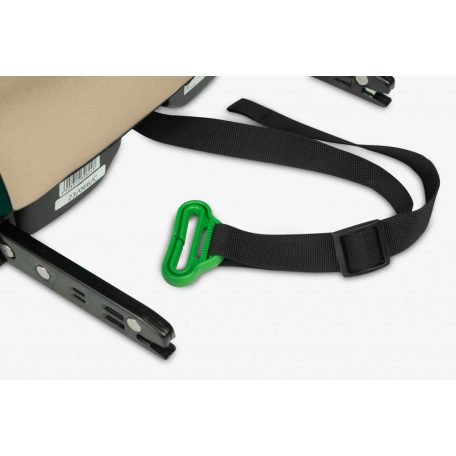 Caretero Puma i-Size ülésmagasító 125-150 cm - Beige