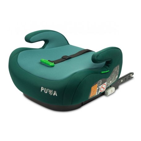 Caretero Puma i-Size ülésmagasító 125-150 cm - Emerald