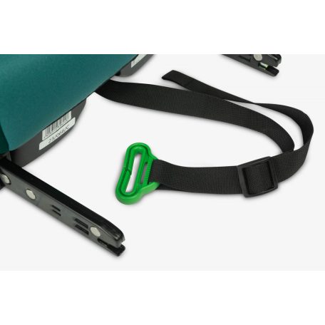 Caretero Puma i-Size ülésmagasító 125-150 cm - Emerald