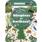 Böngéssz és karikázz! - A vadonban