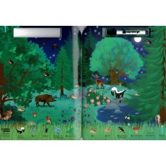 Böngéssz és karikázz! - A vadonban