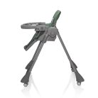 Zopa Primo multifunkciós etetőszék - District Green