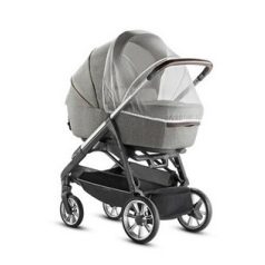 Inglesina szúnyogháló Aptika/Quad/Trilogy mózeskosárra