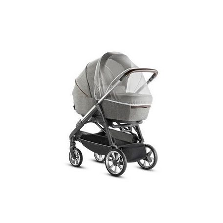 Inglesina szúnyogháló Aptika/Quad/Trilogy mózeskosárra