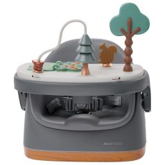   Maxi-Cosi Jay PLUS 3in1 székmagasító/ etetőszék - Elegance Graphite
