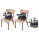 Maxi-Cosi Jay PLUS 3in1 székmagasító/ etetőszék - Elegance Graphite
