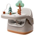 Maxi-Cosi Jay PLUS 3in1 székmagasító/ etetőszék - Elegance Beige-klón