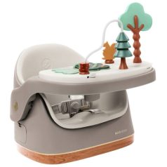   Maxi-Cosi Jay PLUS 3in1 székmagasító/ etetőszék - Elegance Beige-klón