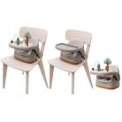 Maxi-Cosi Jay PLUS 3in1 székmagasító/ etetőszék - Elegance Beige-klón