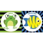 Fürdik a baba - Fürdőskönyv