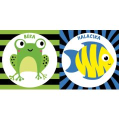 Fürdik a baba - Fürdőskönyv