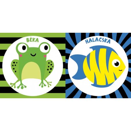 Fürdik a baba - Fürdőskönyv