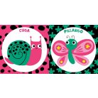 Fürdik a baba - Fürdőskönyv