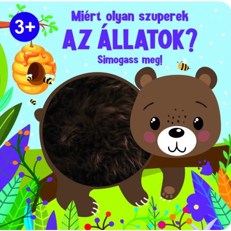 Miért olyan szuperek a háziállatok? 3+ 