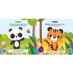 Miért olyan szuperek a háziállatok? 3+ 