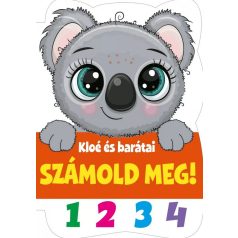 Számold meg! - Kloé és barátai