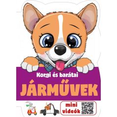 Járművek - Korgi és barátai